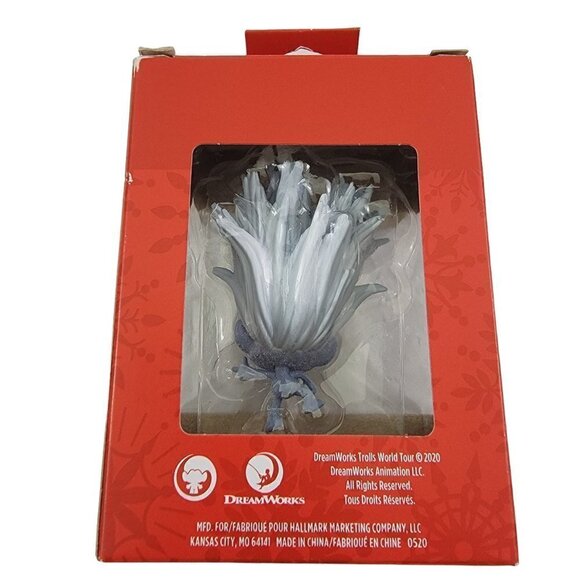 DREAMWORKS Trolls World Tour TINY DIAMOND Hallmark Christmas Tree Ornament - Picture 8 of 9